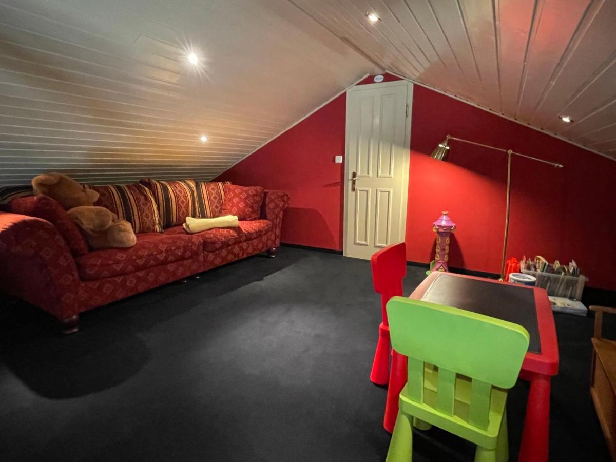 Holiday Home Klipper By Interhome Бурхаве Екстериор снимка